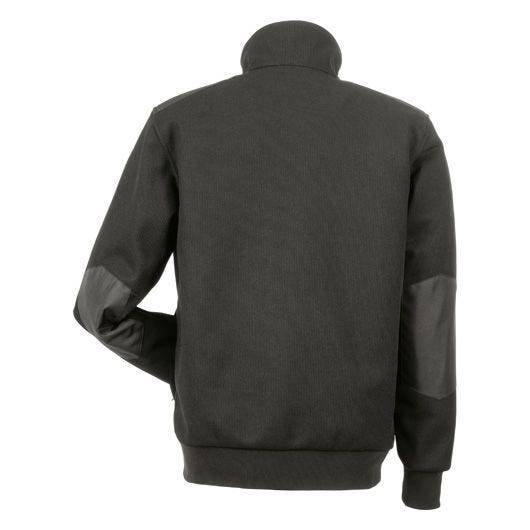 Planam Norit Softshellblouson, 6420, schwarz, Größe L-3