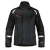 uvex suXXeed arc Herrenjacke graphit, 88492, multifunktionaler Schutz, flammhemmend, Größe 2XL