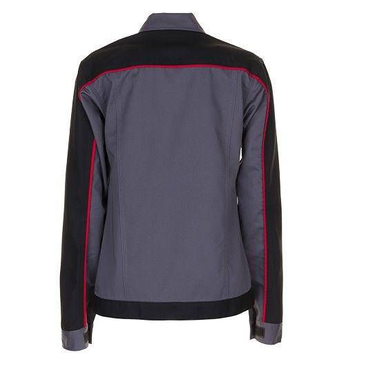 Planam Highline Bundjacke Damen, 2319, grau/schwarz, Größe 44-2