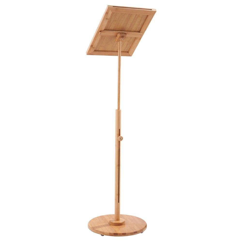 Infoständer BAMBOO, DIN A3, Hoch- und Querformat,-3