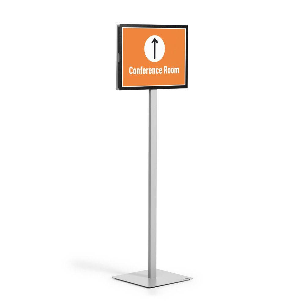 Infoständer Durable, Info Stand Basic DIN A3-2