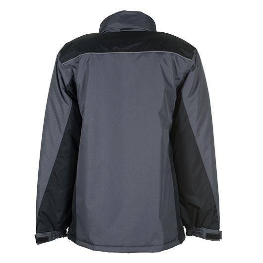 Planam Highline Outdoor Winterjacke, 2302, dunkelgrau, Größe L-1