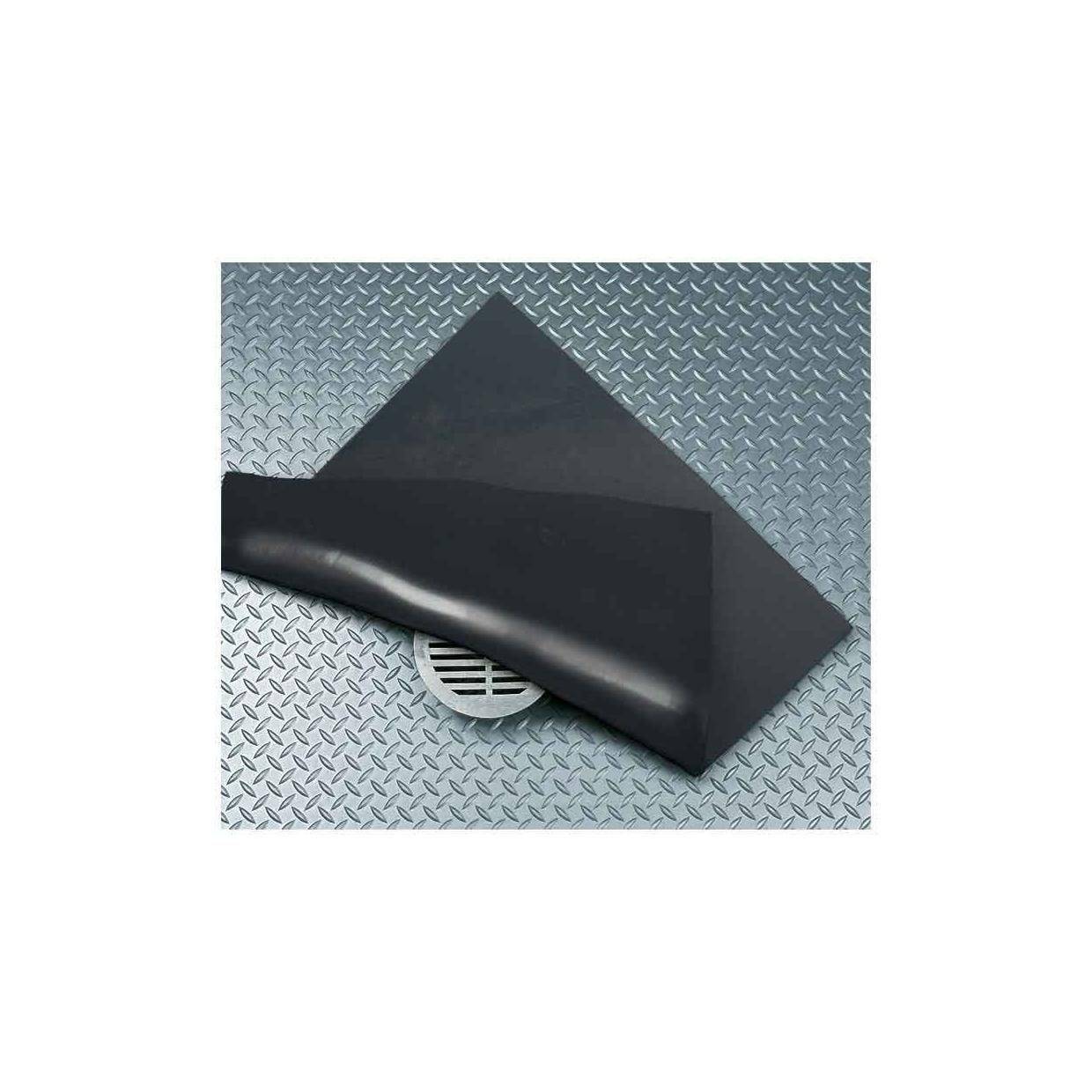 SLIKSTOPPER Abdichtungsmatte für Abflüsse 92 cm × 92 cm-1