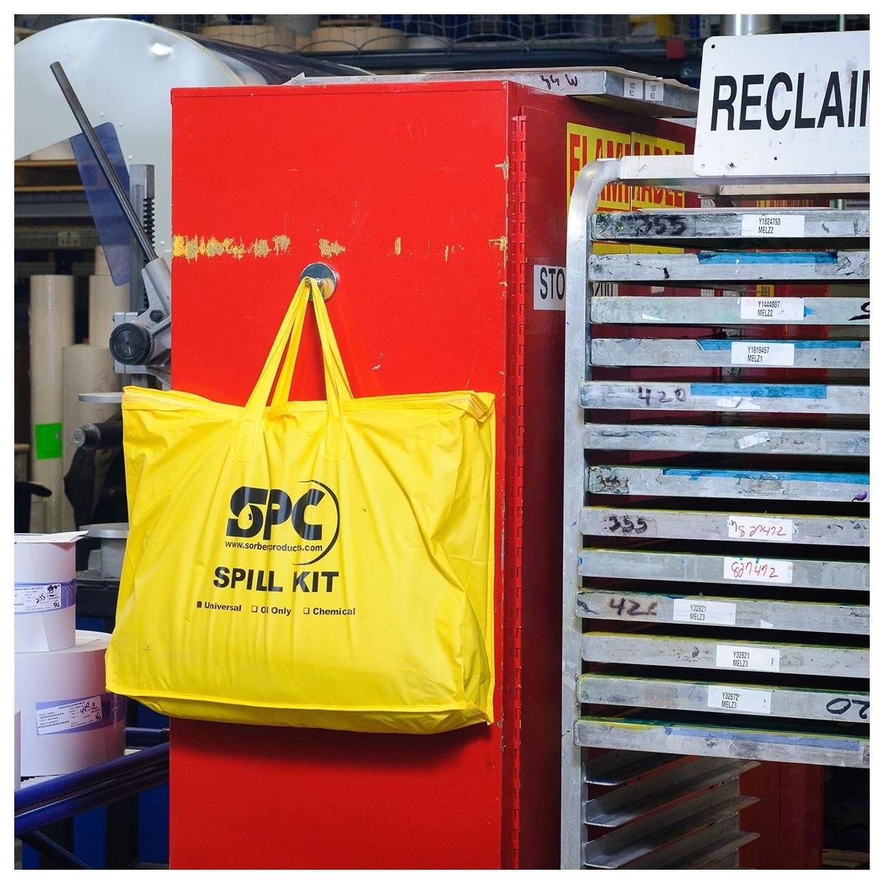 Re-Form™ Economy Notfall-ADR-Set, PVC-Tasche, Wartung-1