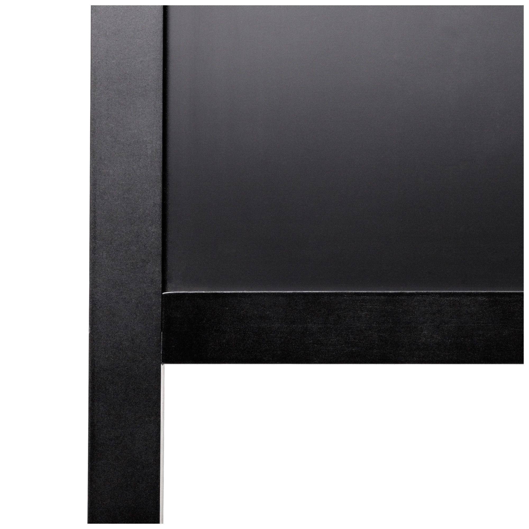Holz, Kundenstopper, Flip, schwarz 55 x 105 cm-4