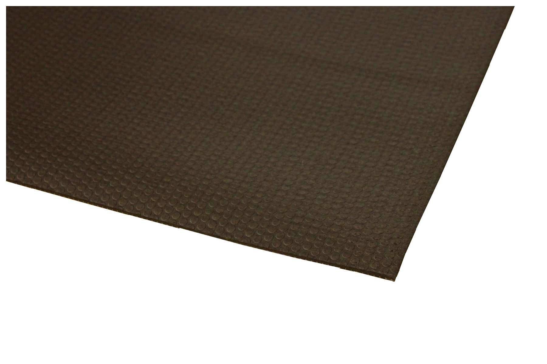 Antirutschmatte Black-Cat Panther 2450 x 120 x 4 mm, Rollenware, dunkelgrau-1
