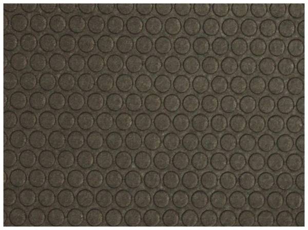Antirutschmatte Black-Cat Panther 2450 x 120 x 4 mm, Rollenware, dunkelgrau