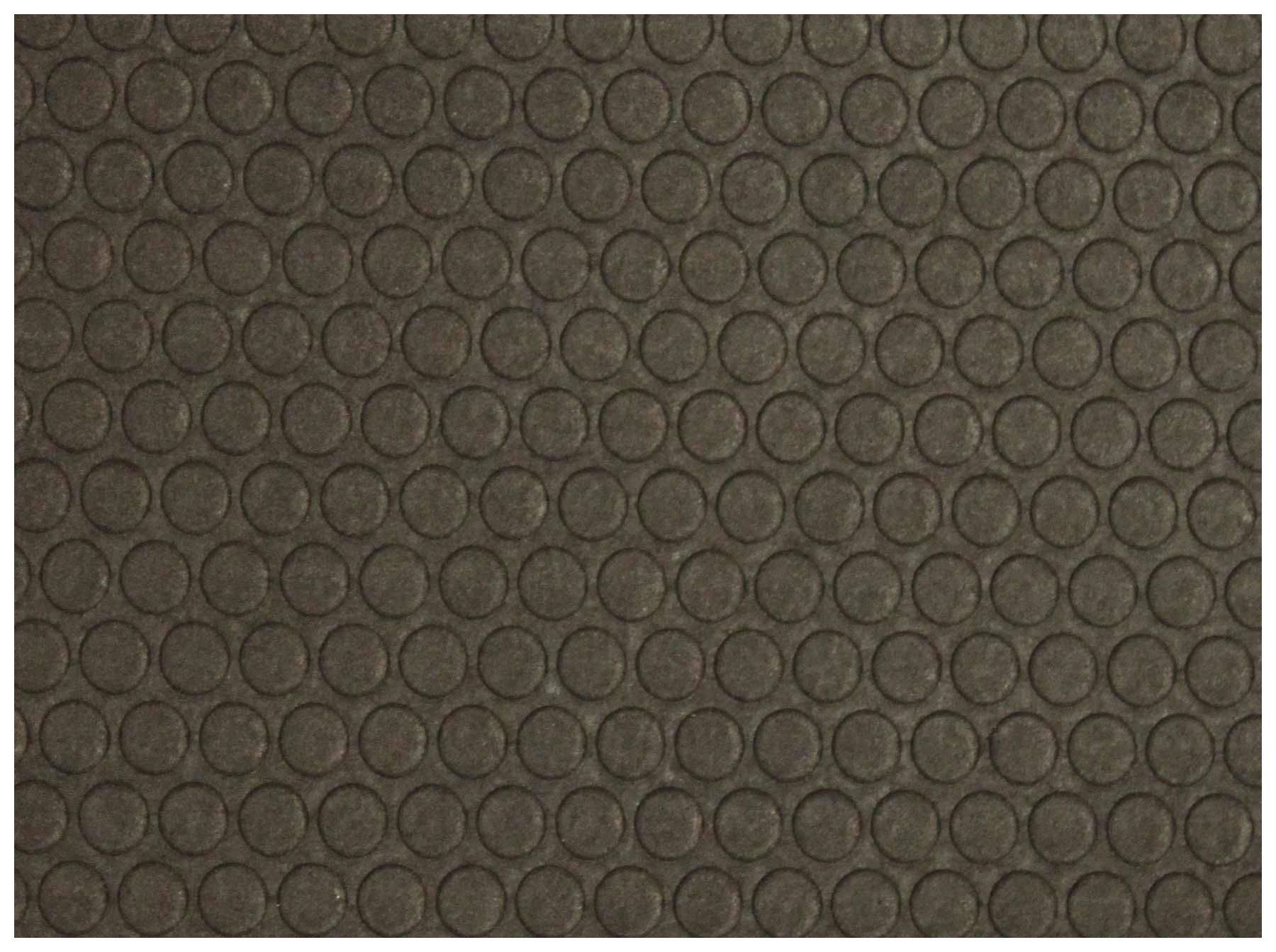 Antirutschmatte Black-Cat Panther 2450 x 120 x 4 mm, Rollenware, dunkelgrau-0