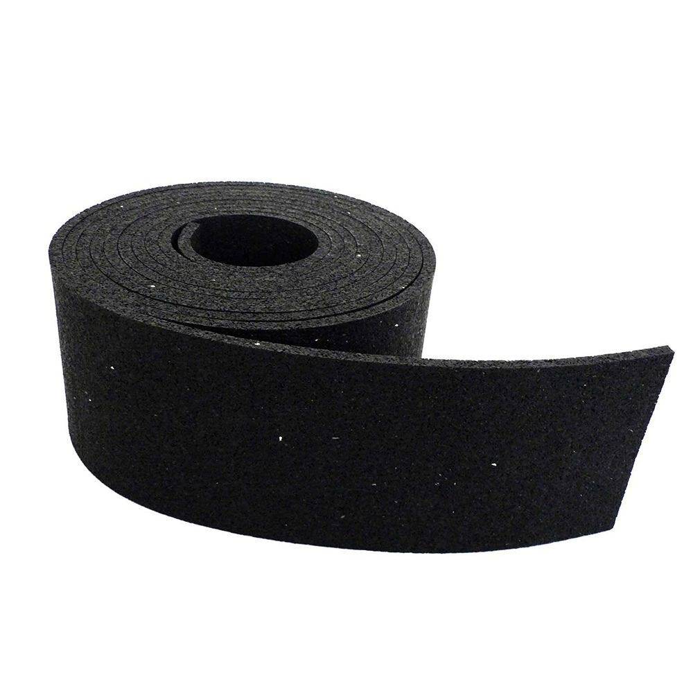 Antirutschrolle MT Premium, 1Stück 5000 x 125 x 4 mm, schwarz-0