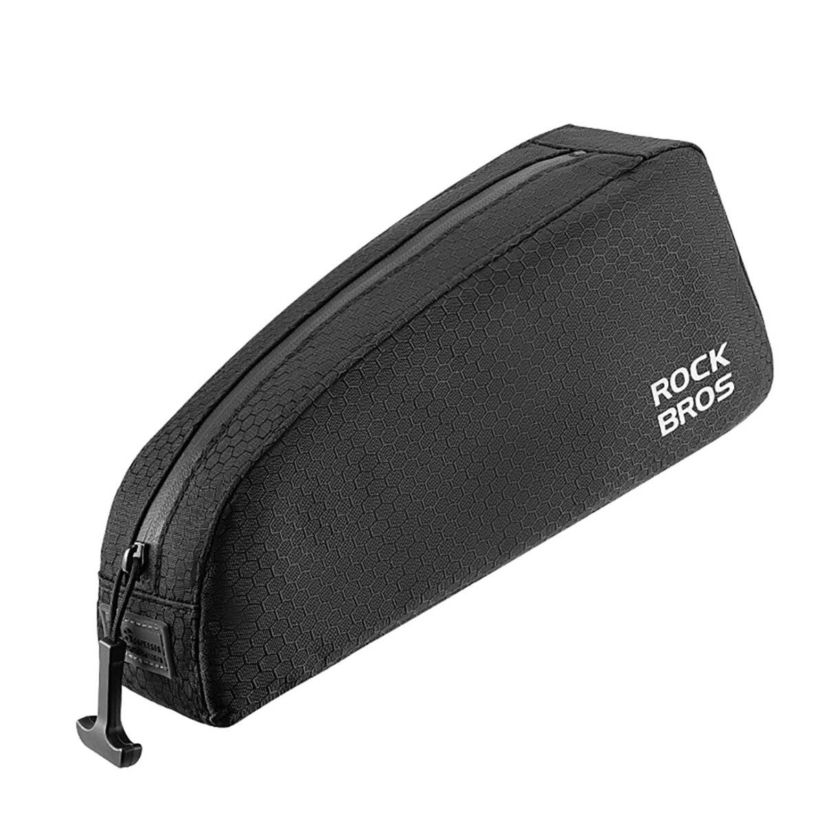 Rockbros Oberrohr Rahmentasche 0.9l - Schwarz-2