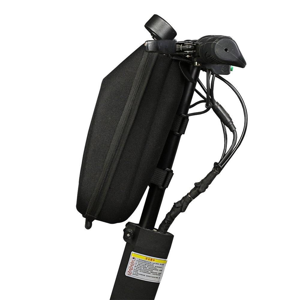 Wozinsky wasserdichte Scooter Lenkertasche Rollertasche 4l schwarz WSB1BK-1