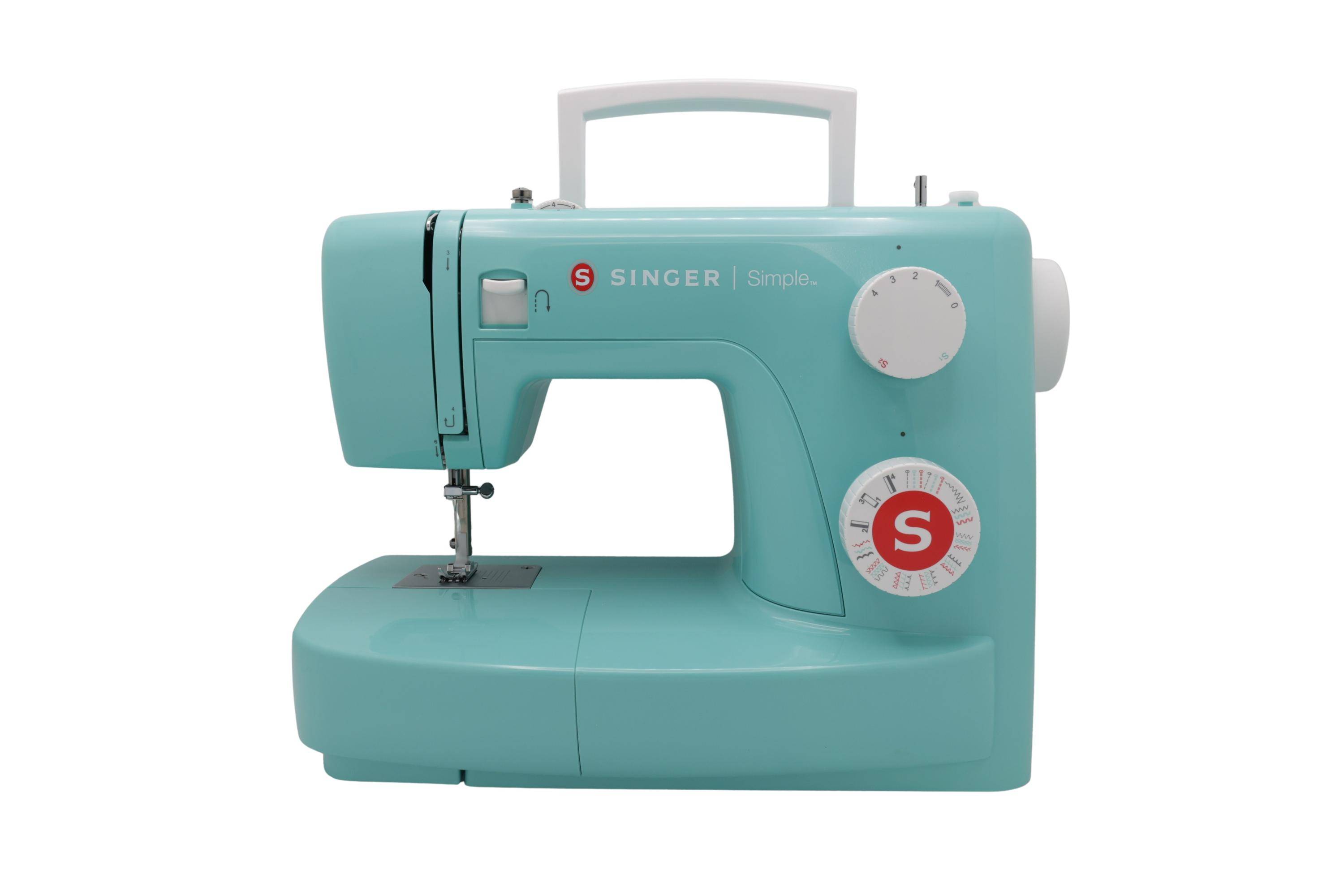 Singer 3223G - Nähmaschine - 23 Stiche - 1 vier-Schritt-0