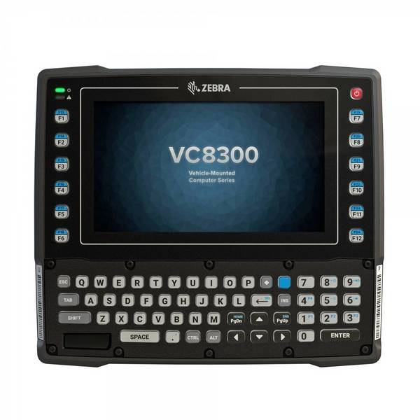 Zebra VC8300 - Robust - Computer für den Einbau in Fahrzeuge - Snapdragon 660 2.