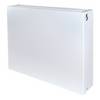 Brötje Flachheizkörper EuroPlan Kompakt Typ 33 KP 400x158x1600mm, glatte Front, Weiß, 1675W bei 70/40/20 Grad C