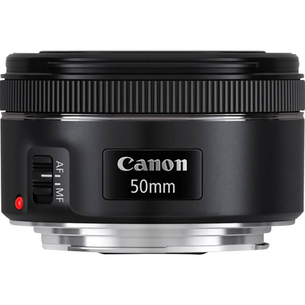 Canon EF 50mm f-1.8 STM