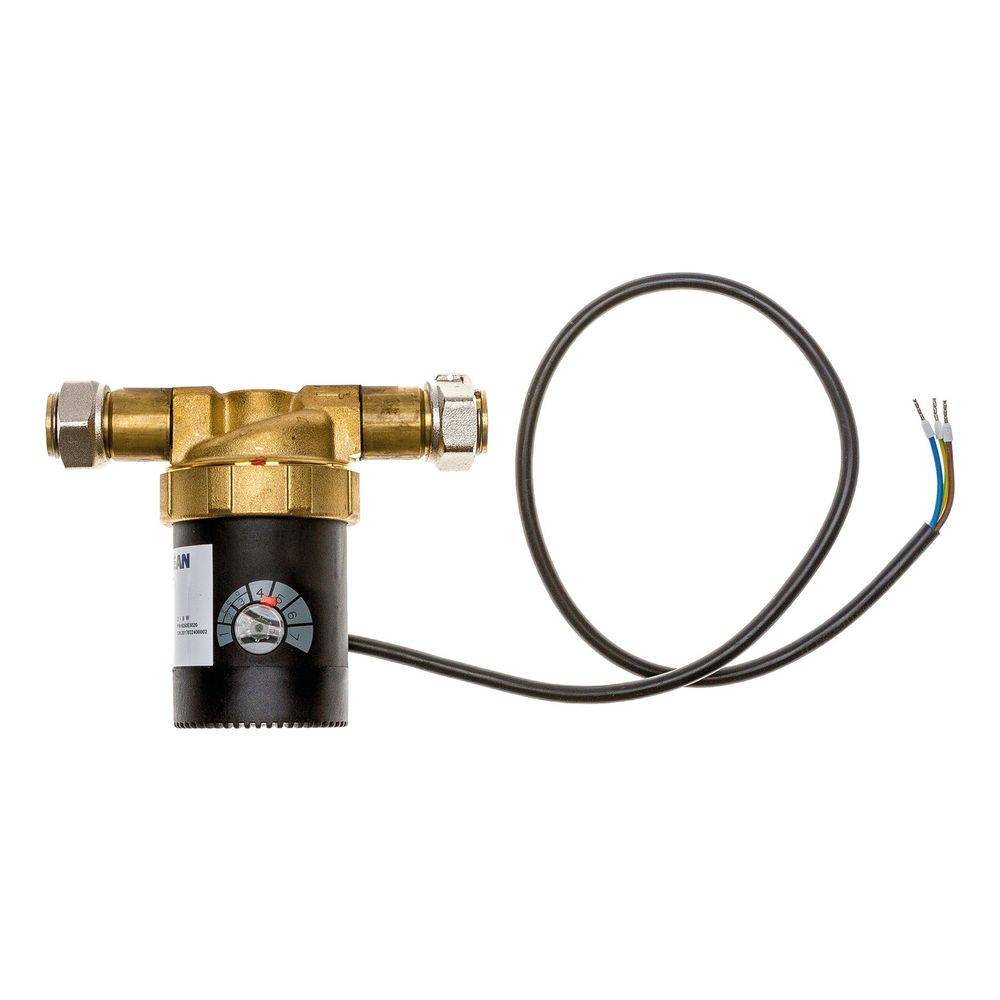Brötje Umwälzpumpe BG AquaClean ZP 02-600-0