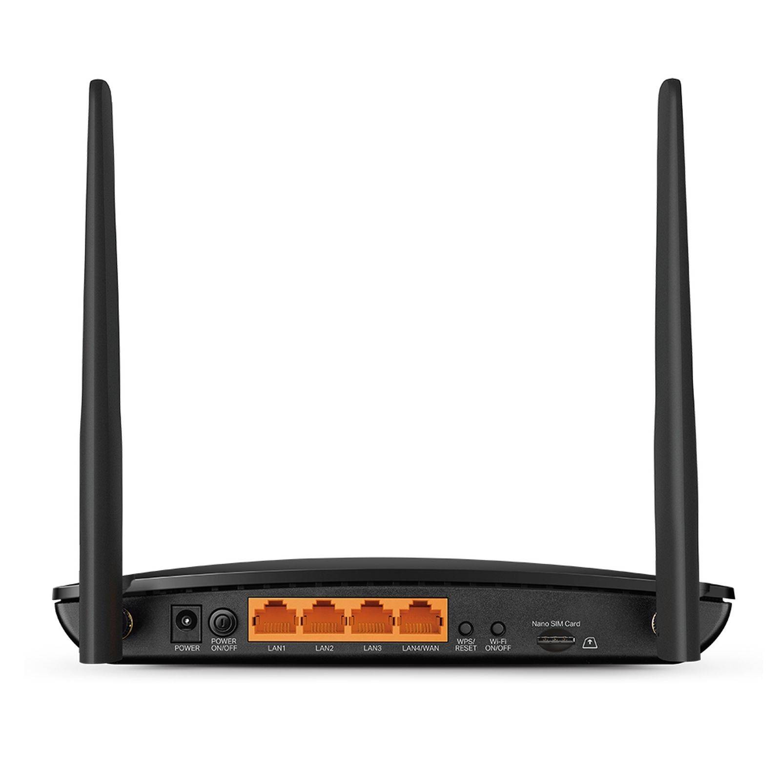 TP-LINK Archer MR550 4G+ Cat 6 AC1200 Wi-Fi Dual Band Router GSM-1