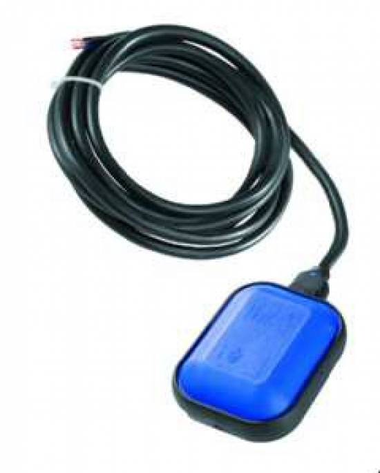 PROTEC.class Schwimmerschalter PS 5 5m H07RN-F blauBlau - 0°C-50°C-0
