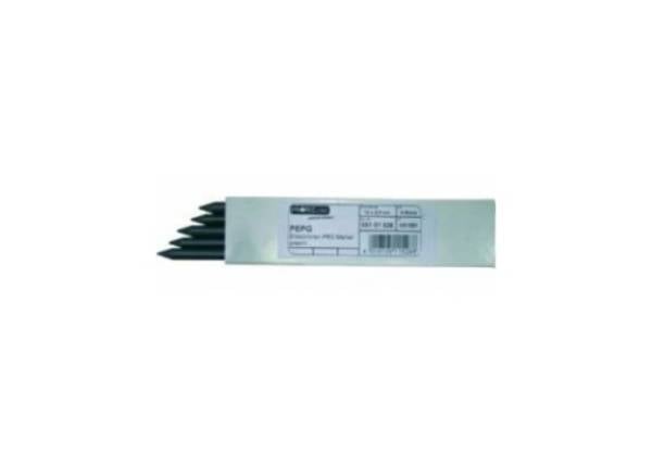 PROTEC.class Marker und Kreide Ersatzminen PRO Marker graphit PEPGR (Menge 1 = 1 VPE mit 5 Minen)
