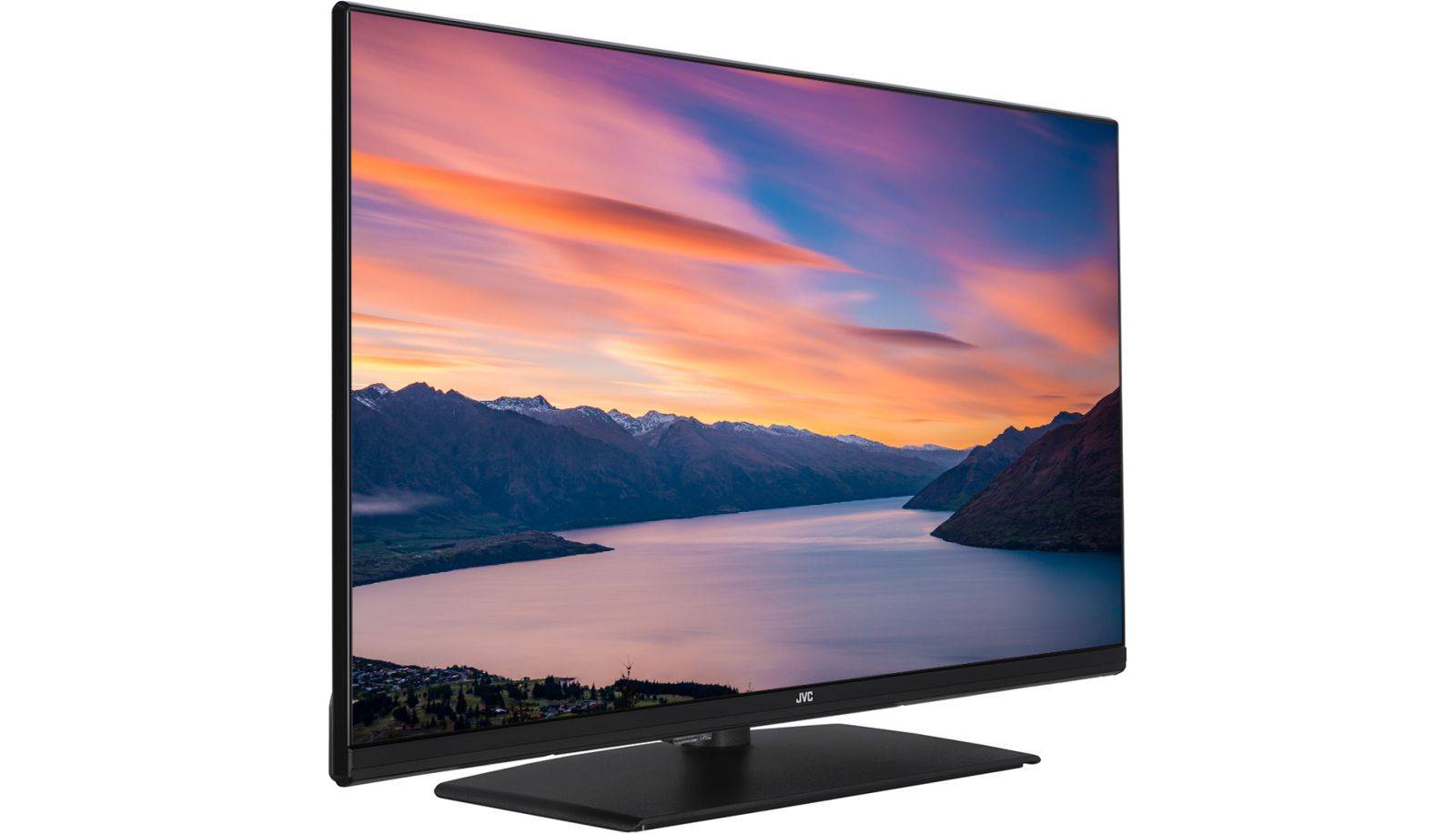 JVC LT-32VF5355, 81,3 cm (32"), 1920 x 1080 Pixel, HD, Smart-TV, WLAN, Schwarz-2