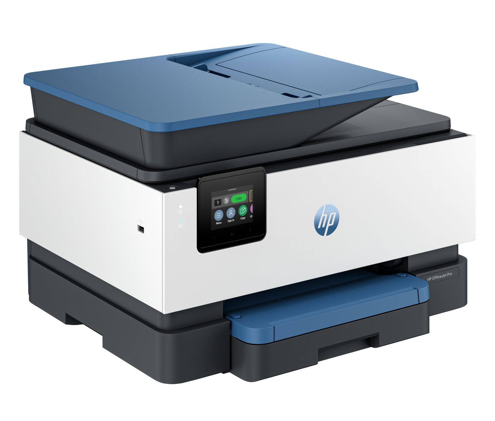 Officejet Pro 9125e All-in-One - Multifunktionsdrucker - Farbe - Tintenstrahl --1