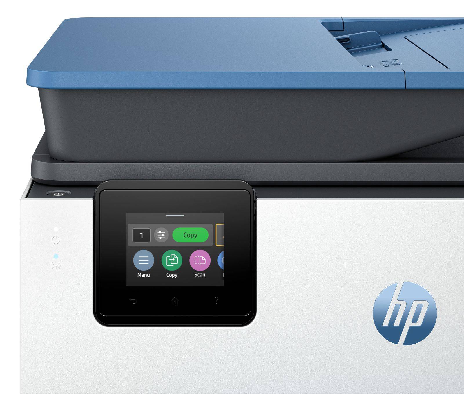Officejet Pro 9125e All-in-One - Multifunktionsdrucker - Farbe - Tintenstrahl --2