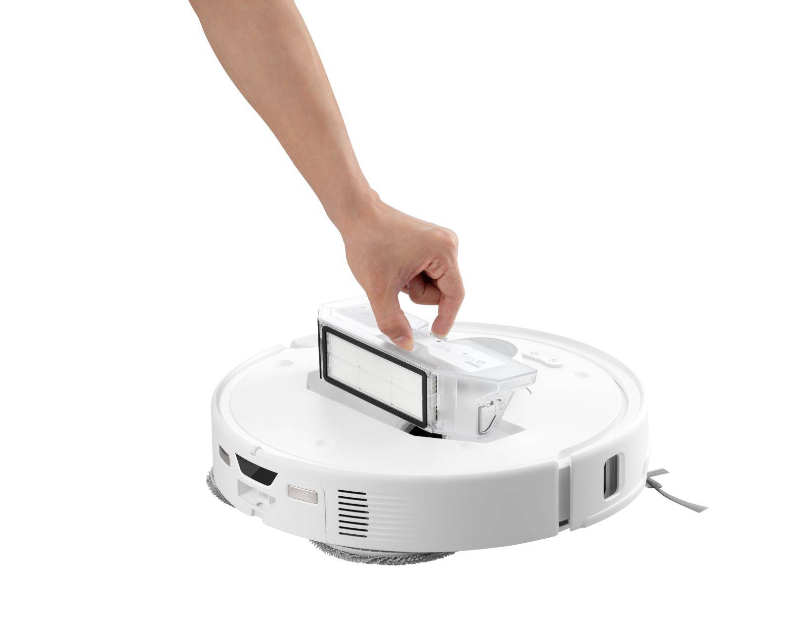 Roborock Qrevo Curv mit Multifunktions-Dockingstation 3.0-2