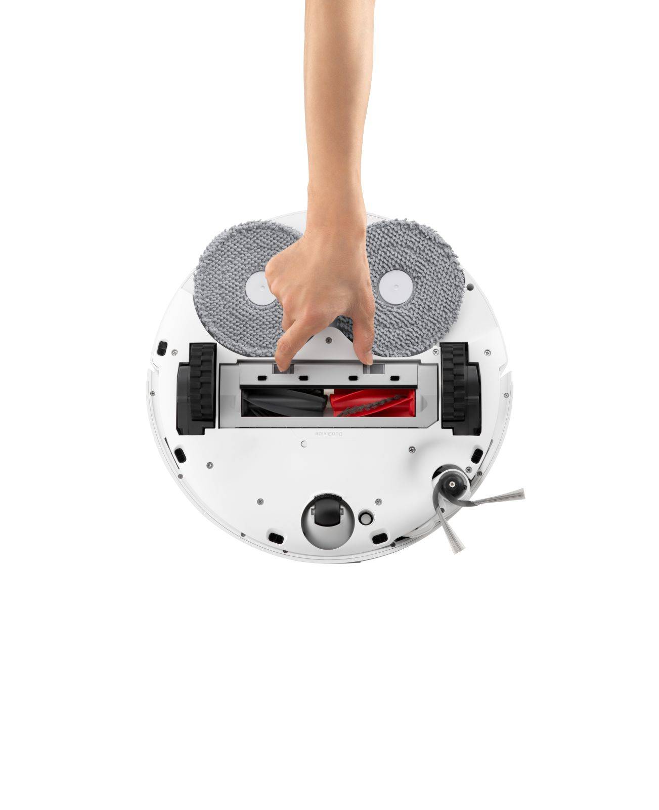 Roborock Qrevo Curv mit Multifunktions-Dockingstation 3.0-3
