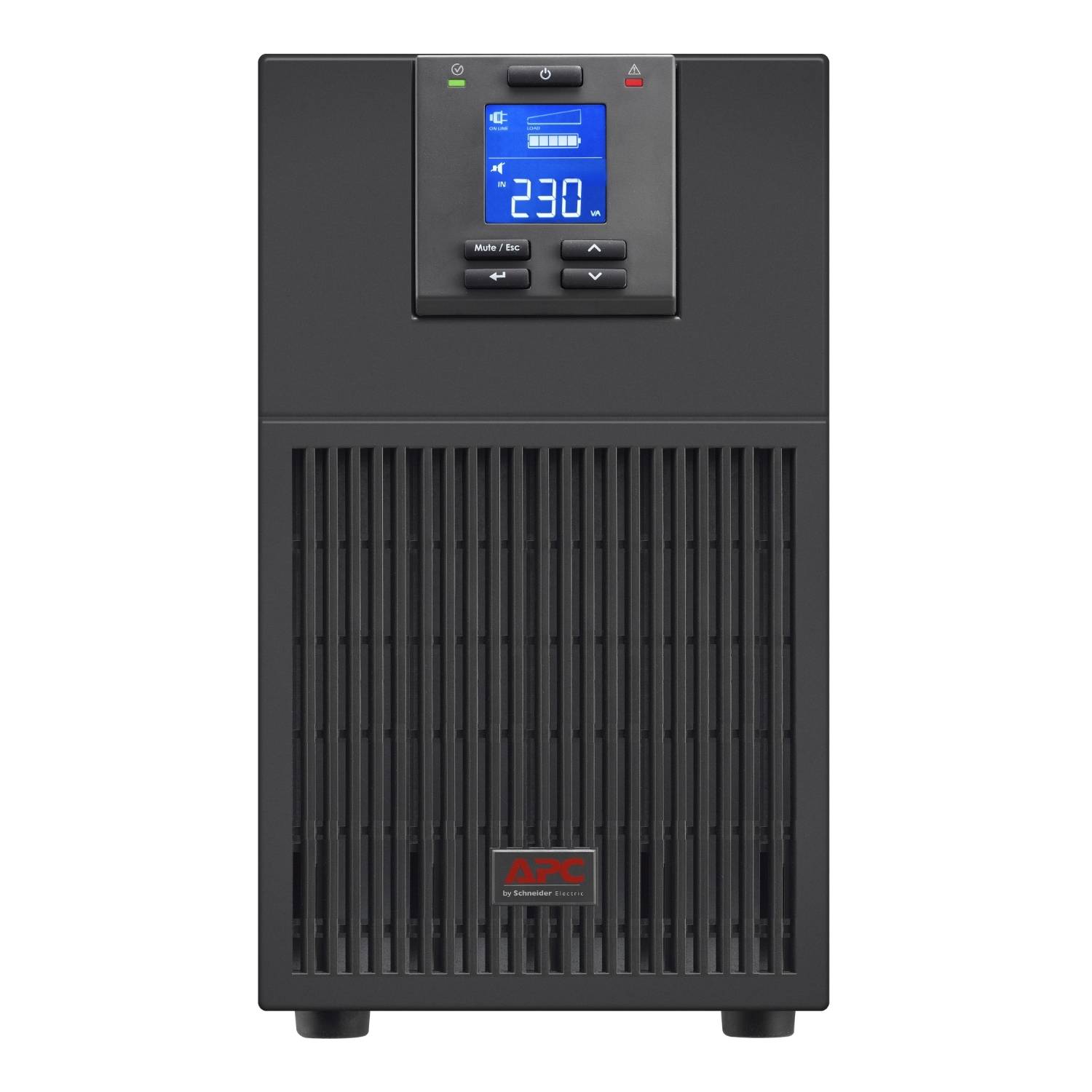 APC Easy UPS On-Line - USV - Tower - Wechselstrom-4