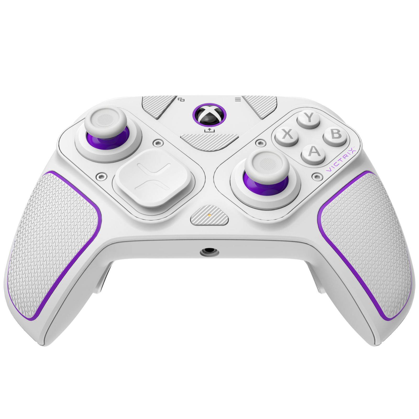 PDP 052-002-WH Gaming-Controller Violett, Weiß RF/USB Gamepad Analog / Digital PC, PlayStation 4, PlayStation 5-1