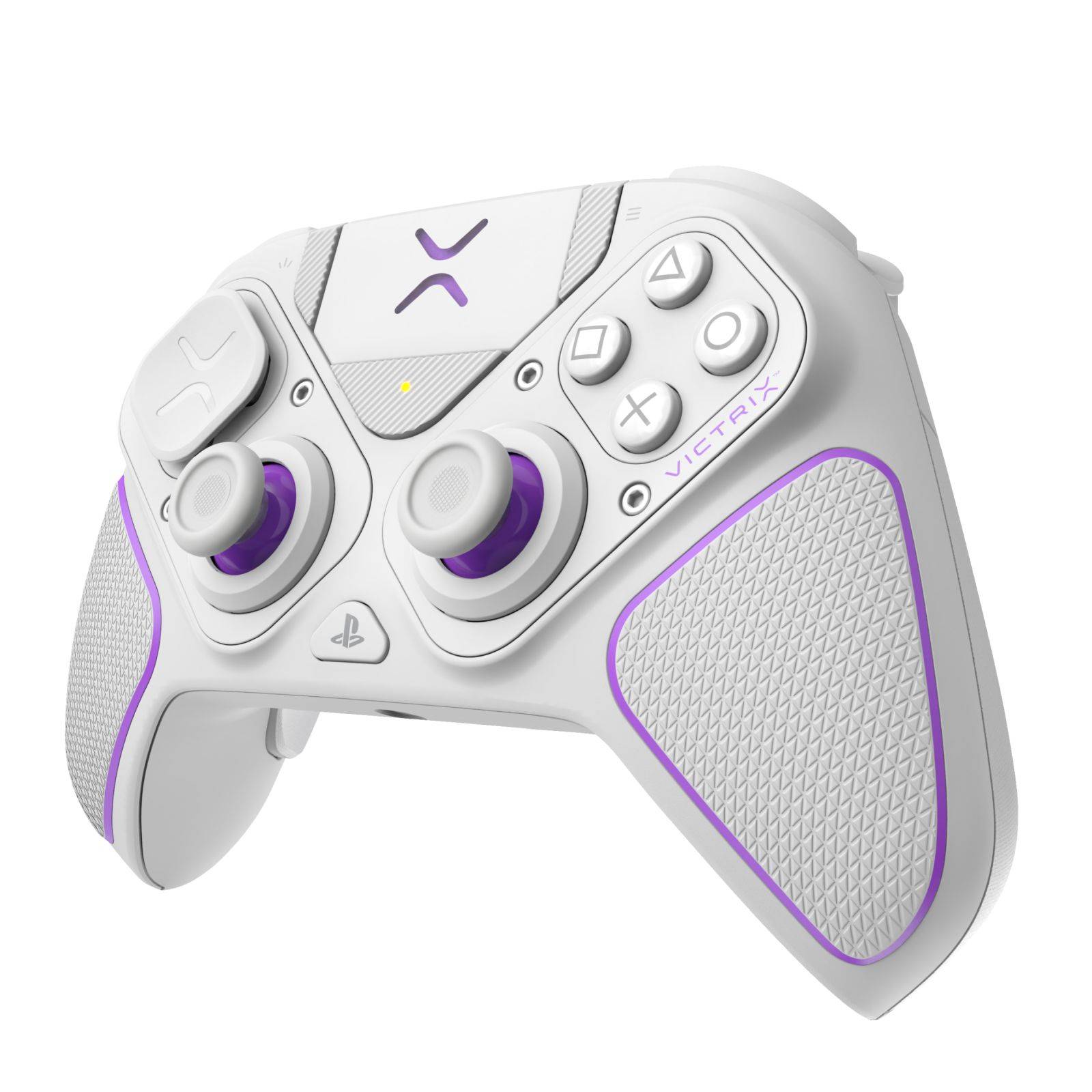 PDP 052-002-WH Gaming-Controller Violett, Weiß RF/USB Gamepad Analog / Digital PC, PlayStation 4, PlayStation 5-3