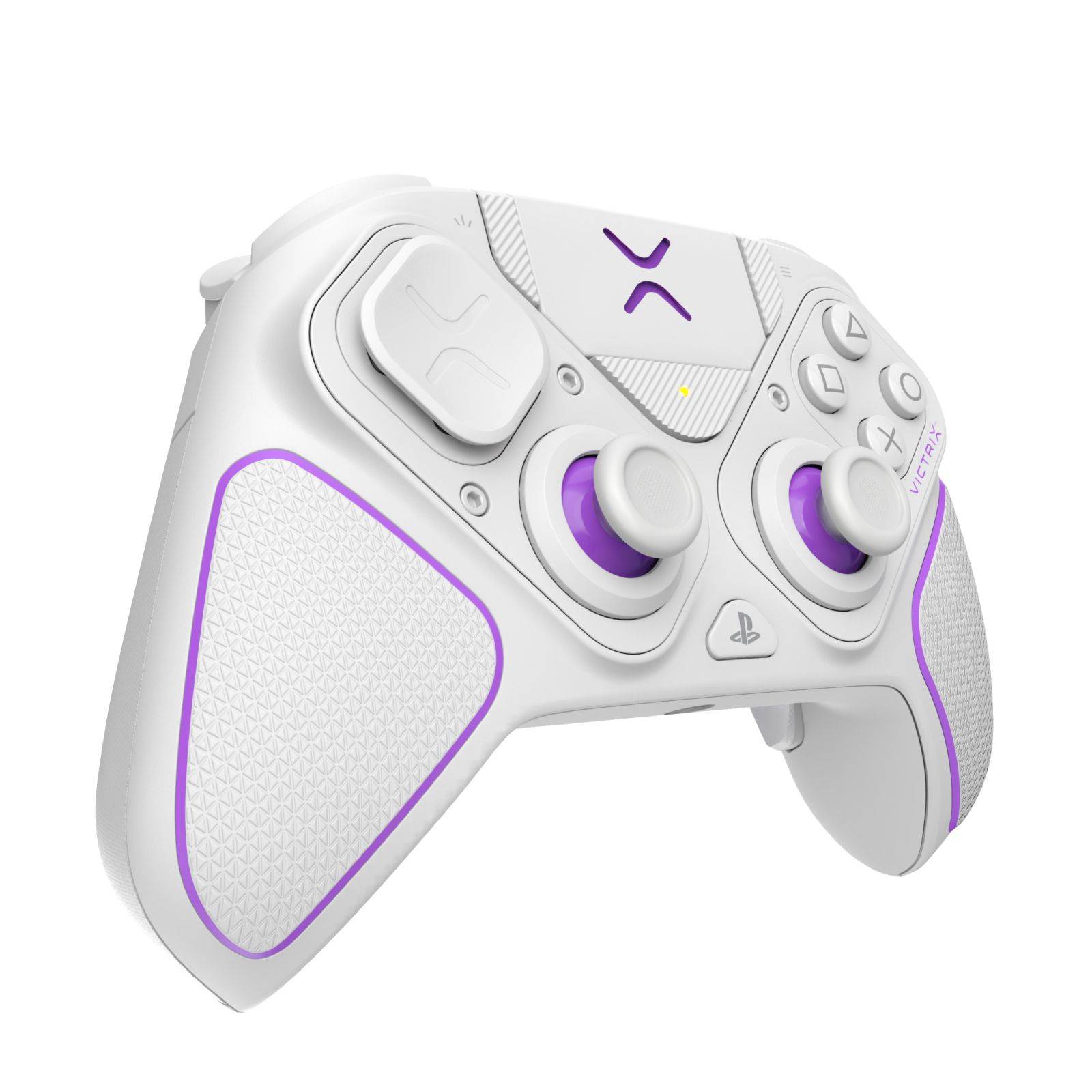 PDP 052-002-WH Gaming-Controller Violett, Weiß RF/USB Gamepad Analog / Digital PC, PlayStation 4, PlayStation 5-4