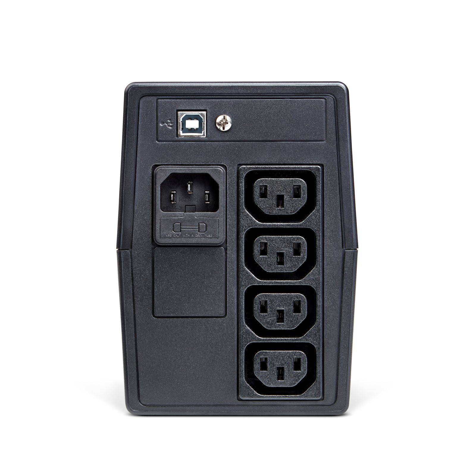 SALICRU USV Sps 500 One Bl Iec UPS Line-interactive - (Offline-) USV - 500 W240-2