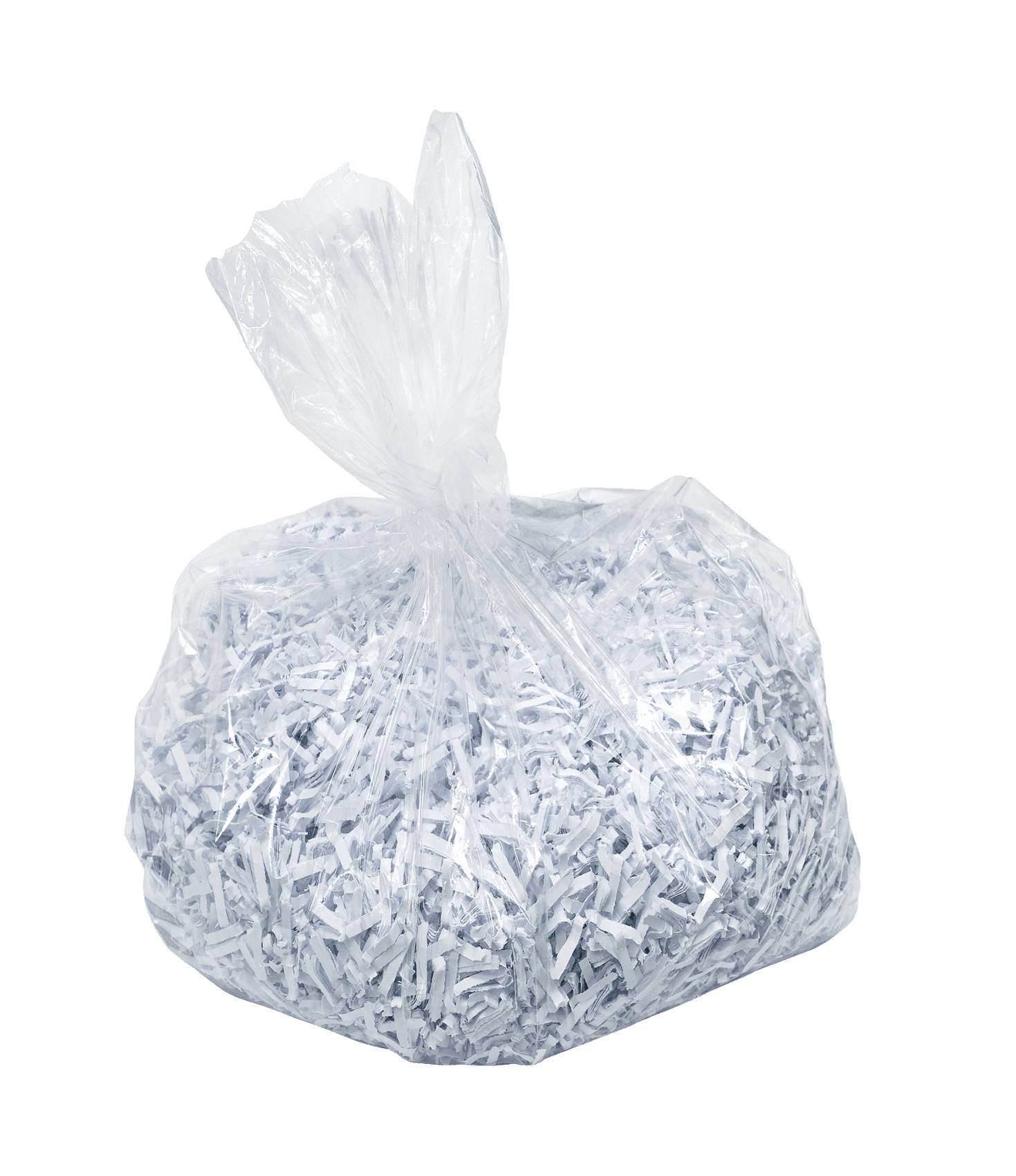 Rexel Müllbeutel - klar (Packung mit 20)-3