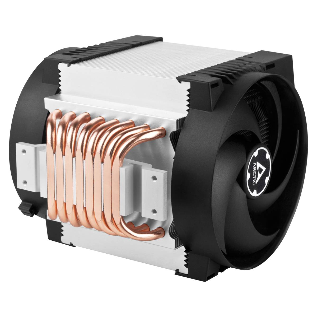 ARCTIC Luftkühler Freezer 4U-M Ampere schwarz/silber ACFRE00171A-1