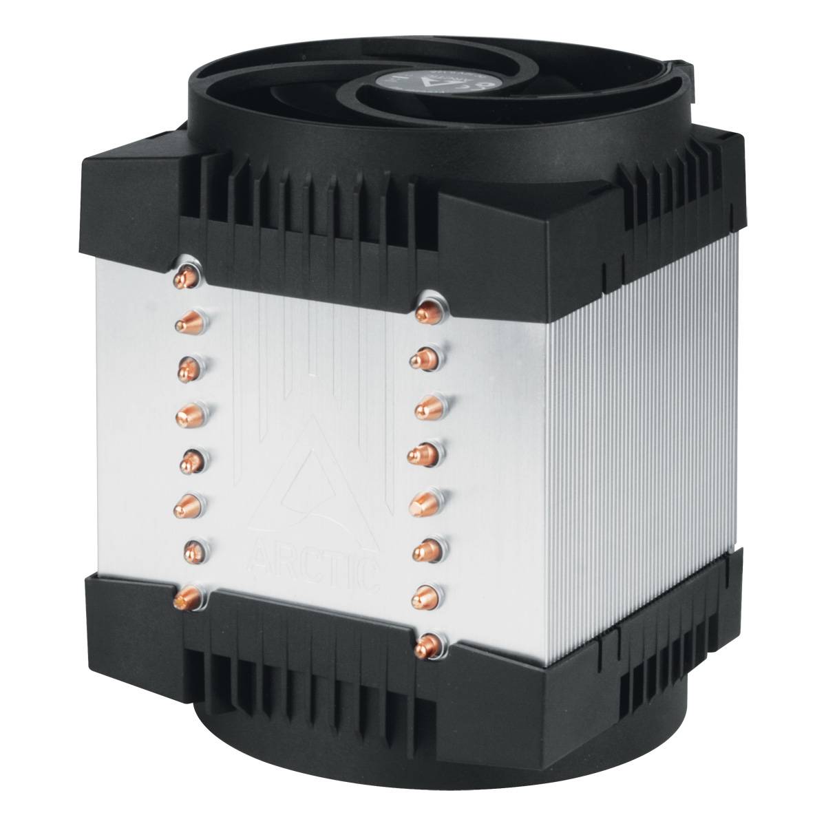 ARCTIC Luftkühler Freezer 4U-M Ampere schwarz/silber ACFRE00171A-2