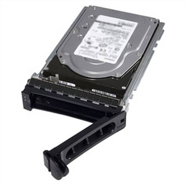 Dell Hard Drive SAS ISE 12Gbps 512n 2.5in Serial Attached SCSI 2,5" 600 GB 10.000 rpm SAS1 300 MB/s