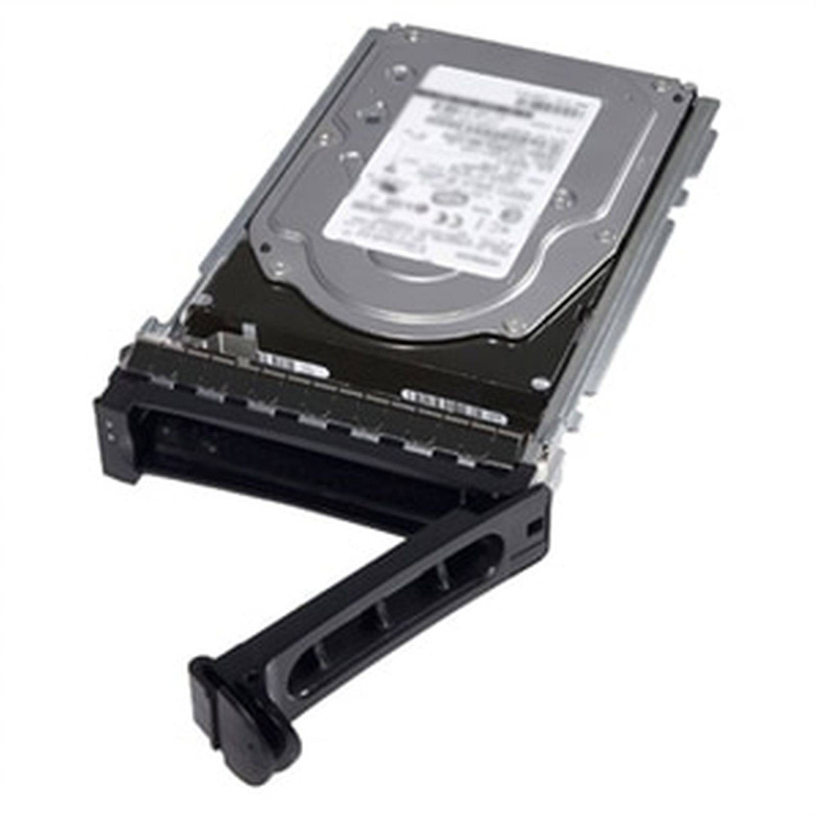 Dell Hard Drive SAS ISE 12Gbps 512n 2.5in Serial Attached SCSI 2,5" 600 GB 10.000 rpm SAS1 300 MB/s-0