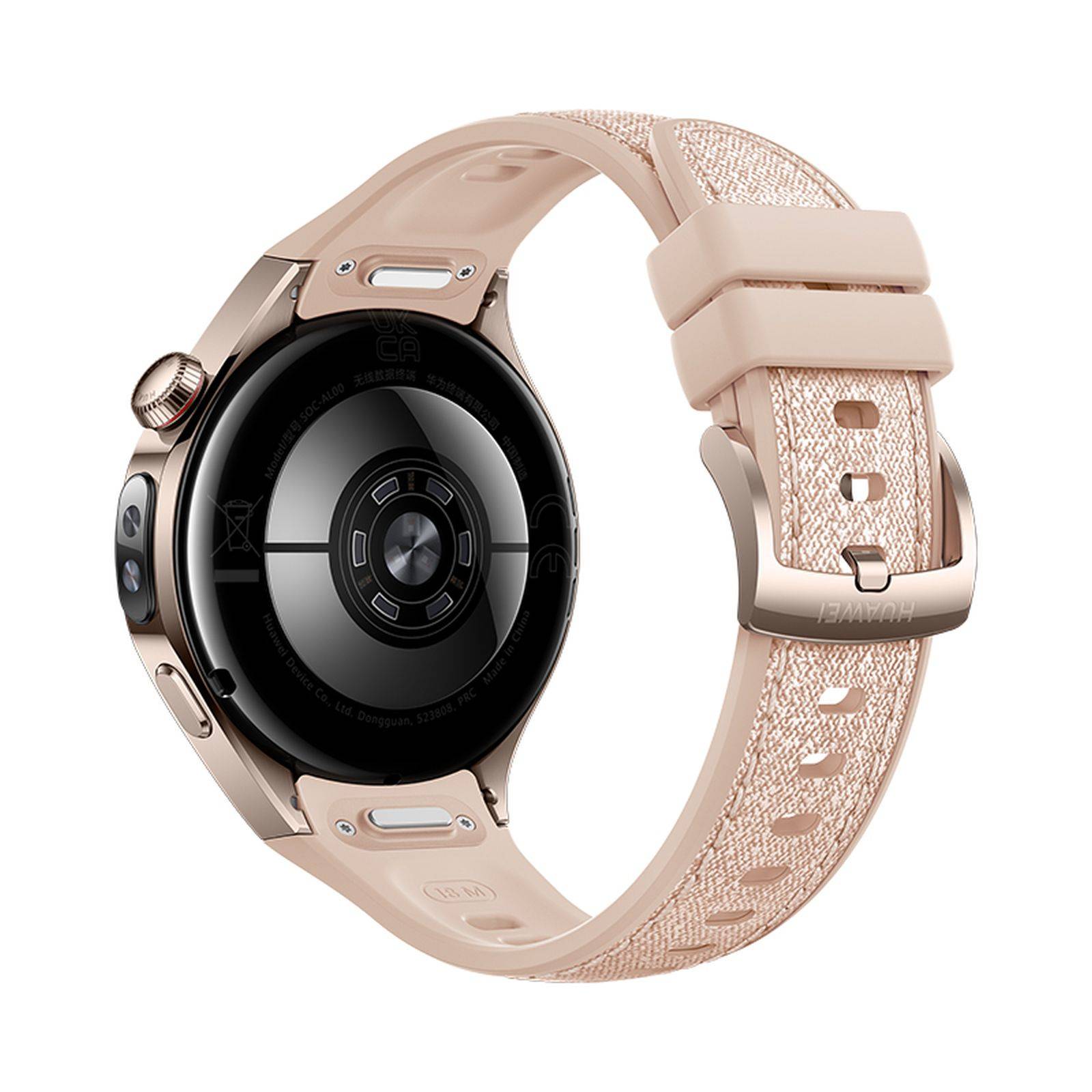 Huawei WATCH 5 42mm (Soc-L29L) - Edelstahl - sandgold 55020EWF-1