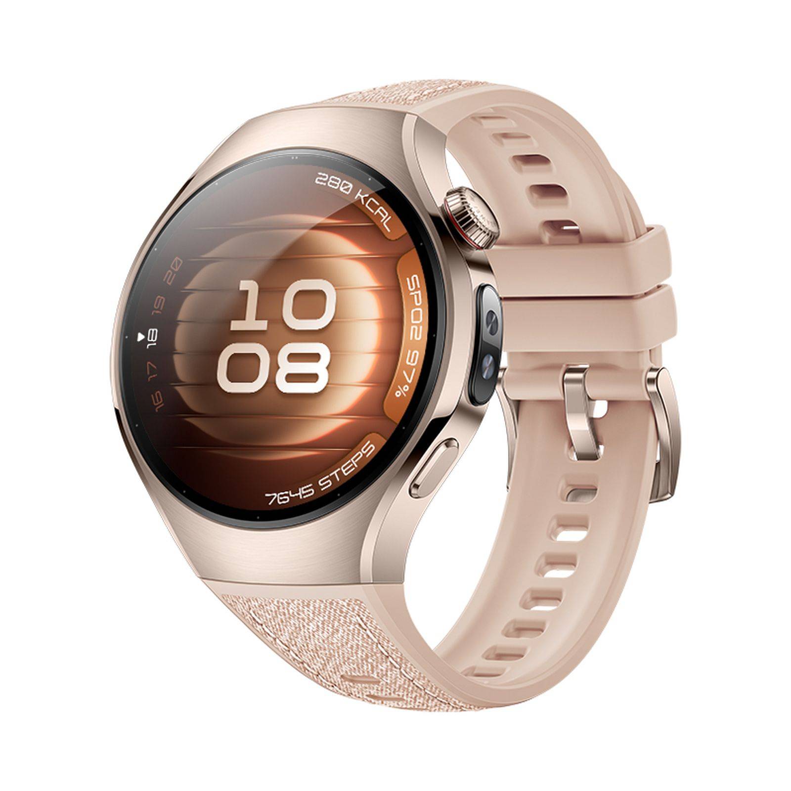 Huawei WATCH 5 42mm (Soc-L29L) - Edelstahl - sandgold 55020EWF-2