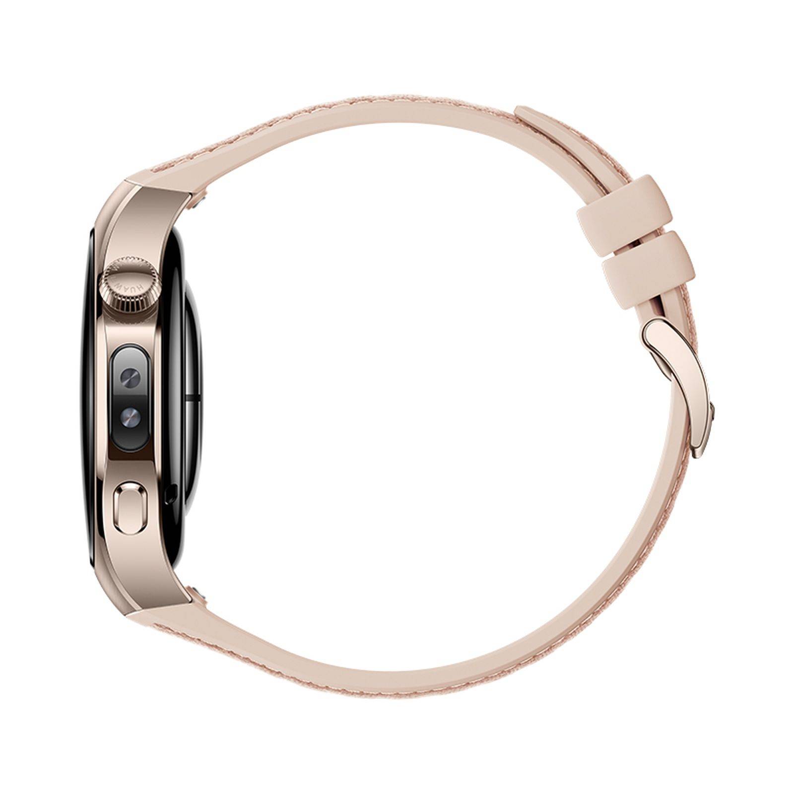 Huawei WATCH 5 42mm (Soc-L29L) - Edelstahl - sandgold 55020EWF-3