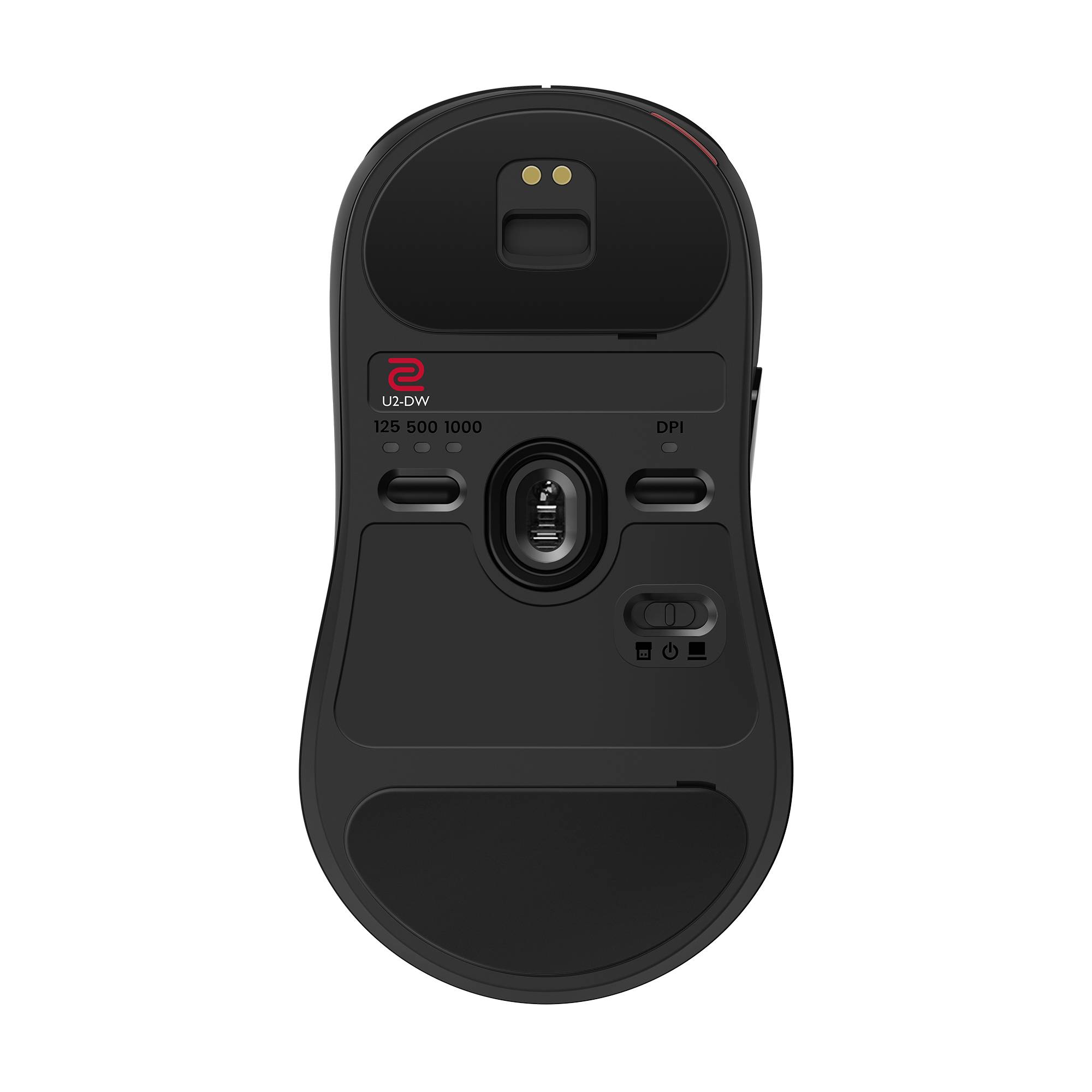 BenQ ZOWIE U2-DW - Maus - 4K, für E-Sport, M-1