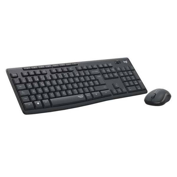 Logitech MK295 Silent - Tastatur-und-Maus-Set