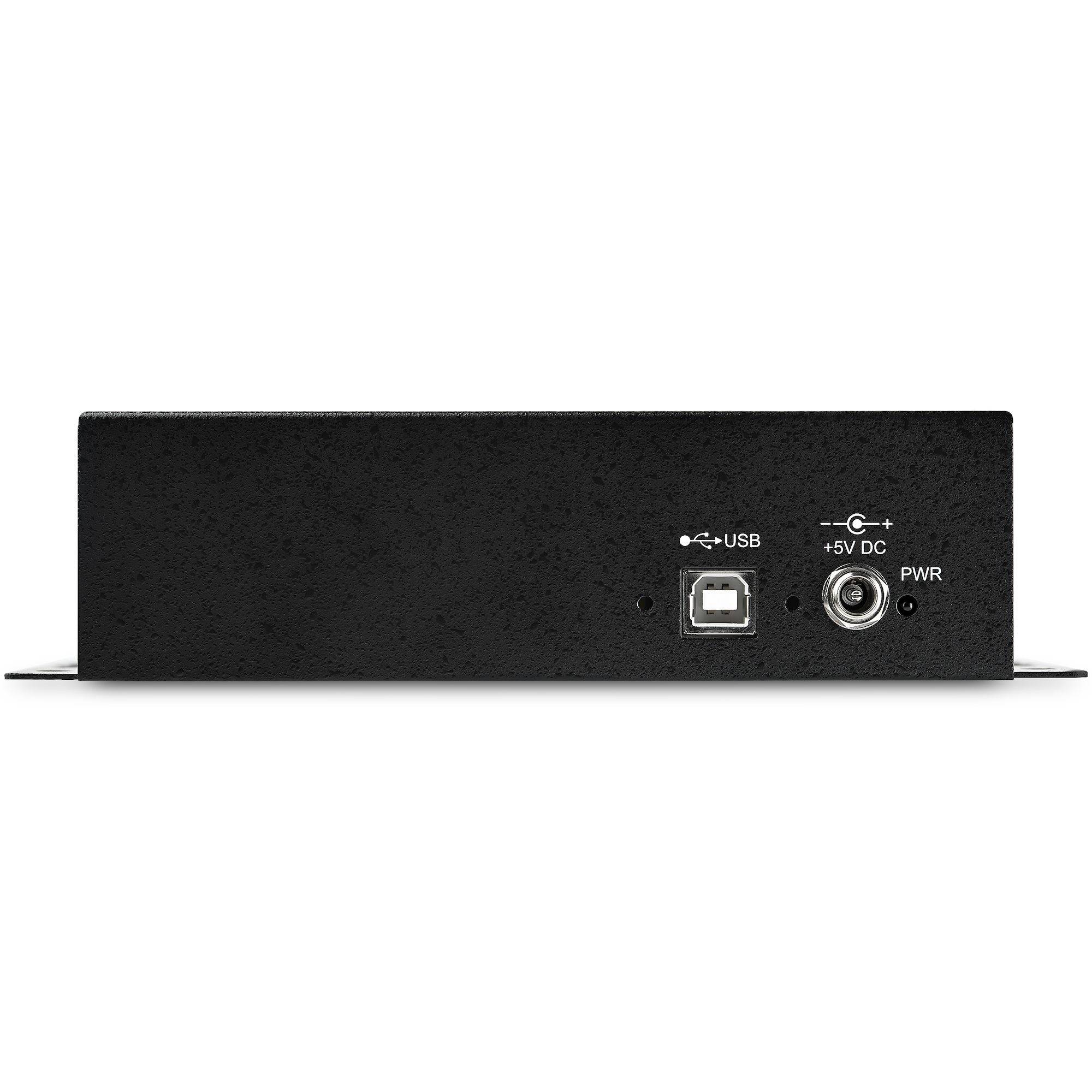 StarTech.com Startech 8 Port USB auf Seriell RS-232 Adapter-4