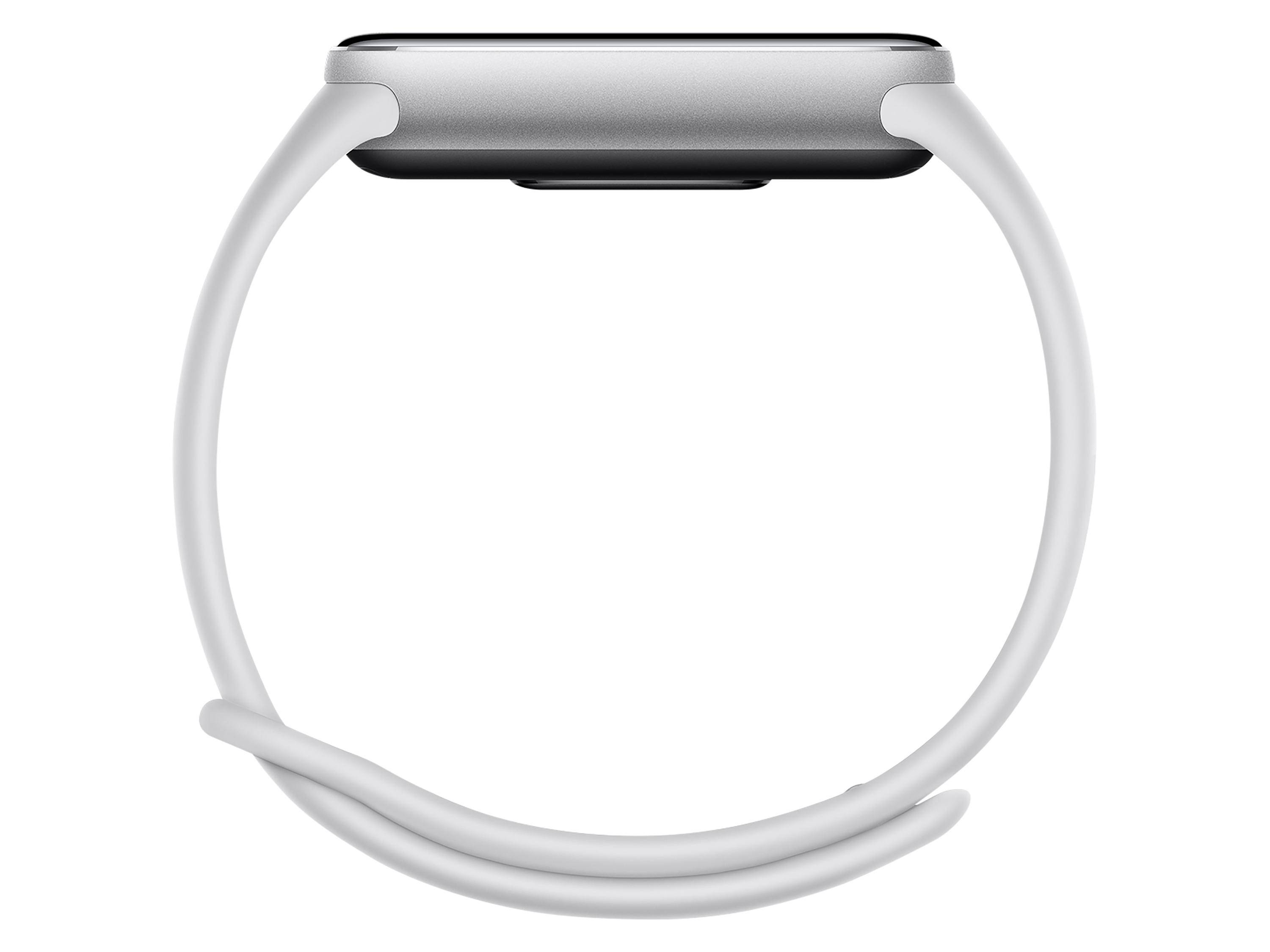 Xiaomi Smart Band 10 - Glacier Silver BHR07PSGL-2