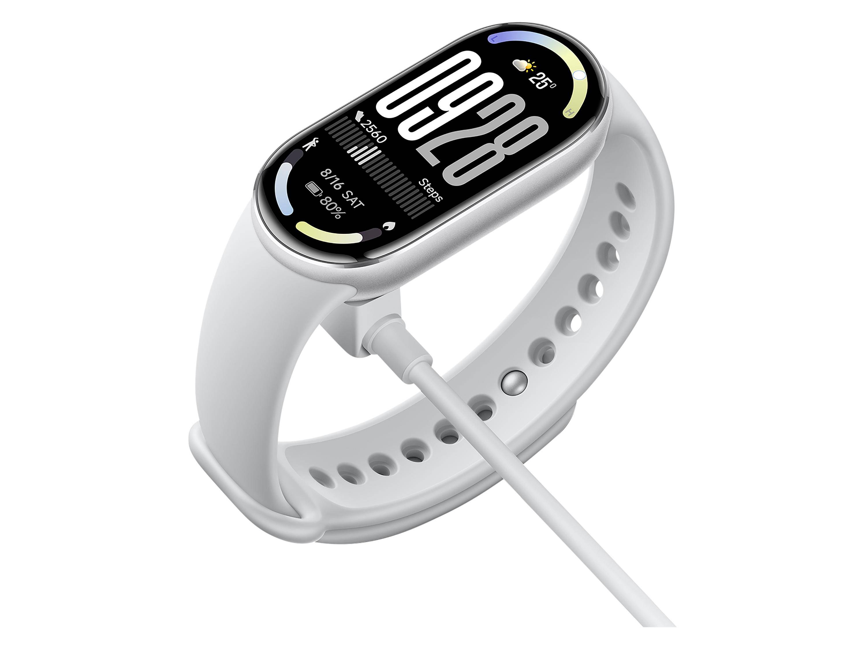 Xiaomi Smart Band 10 - Glacier Silver BHR07PSGL-3