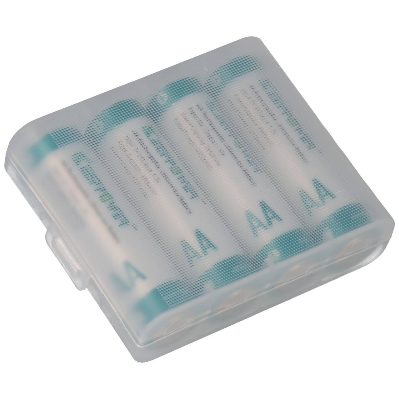 4 Stück Keeppower AA P1450i2 mit 1,5 V Li-Ion-Akku mit 2866 mAh und 4300mWh-0