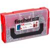 fischer 2-Komponenten-Universaldübel DuoPower für alle Baustoffe 6x30mm - 3200 Stück im Eimer