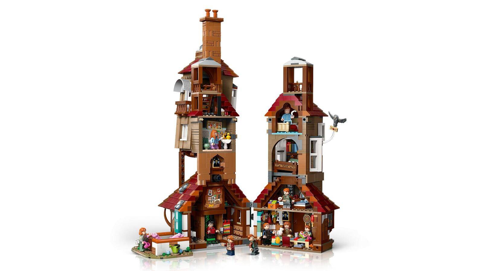 Lego ® Harry Potter 76437 Der Fuchsbau - Sammleredition 76437-0