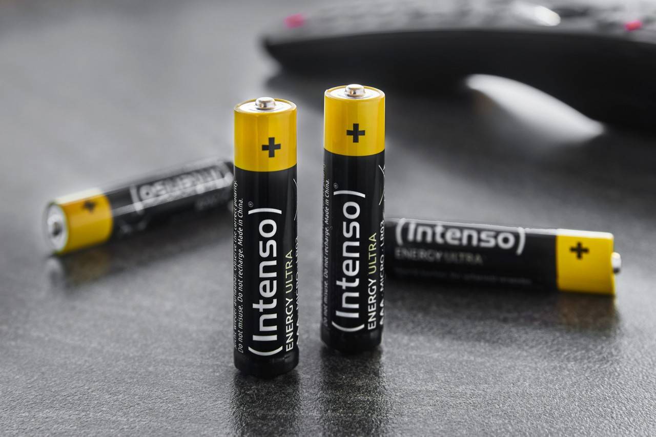 Intenso Batterie Alkaline, Mono, D, LR20, 1.5 Volt – Energy Ultra (2er Pack)-1